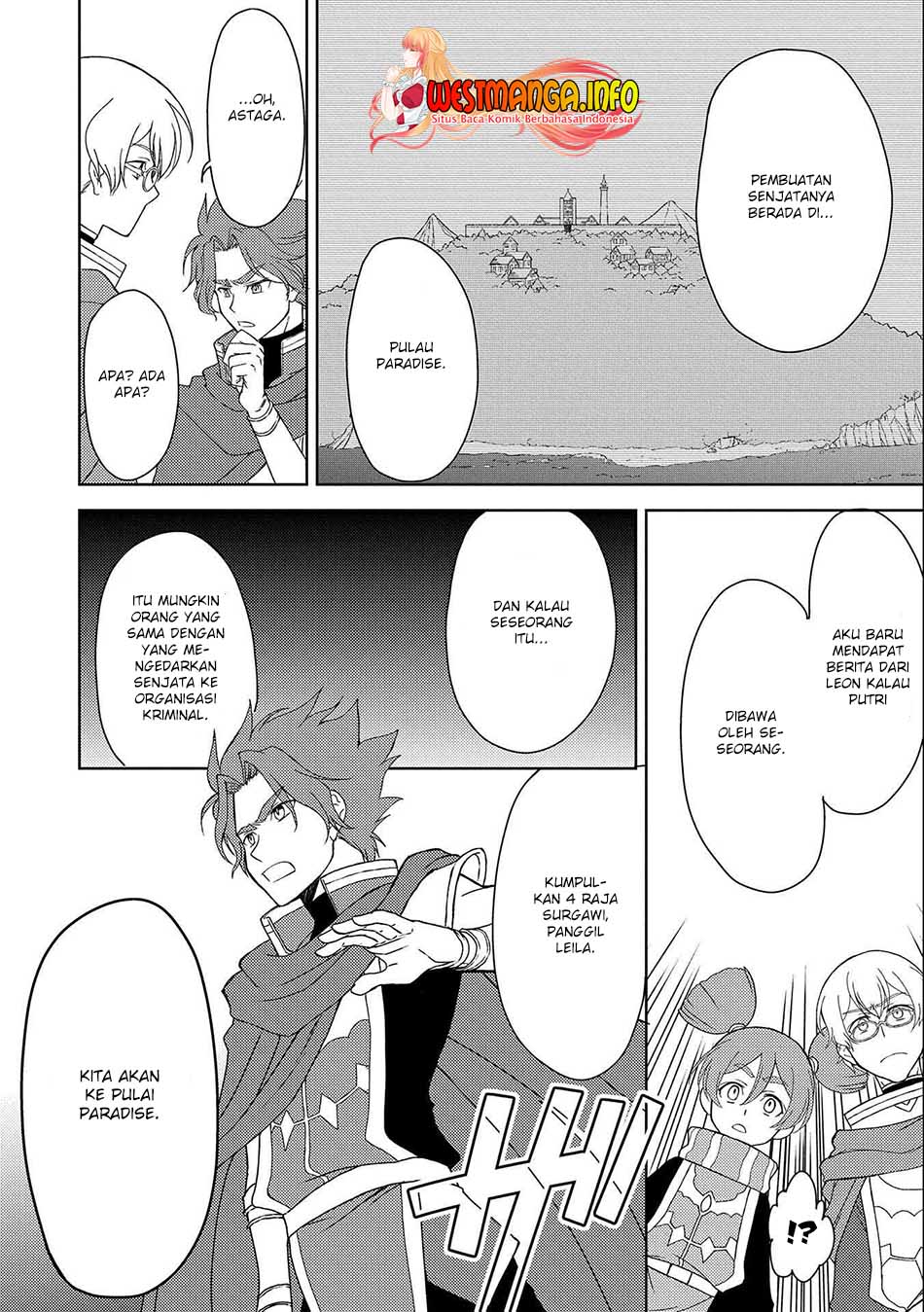 Ningen Dakedo Maougun Shitennou Ni Sodaterareta Ore Wa, Maou No Musume Ni Aisare Shihai Zokusei No K Chapter 08 Gambar 21
